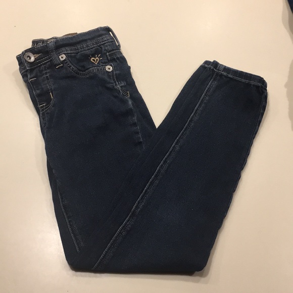 Justice jeans 1OS - Picture 1 of 4